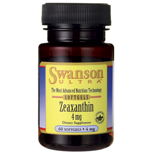 Zeaksantyna ZeaGold - 4mg/60kaps