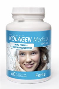 ALINESS Kolagen Medica Forte 200mg