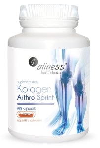 ALINESS Kolagen Arthro Sprint Complex 60kaps