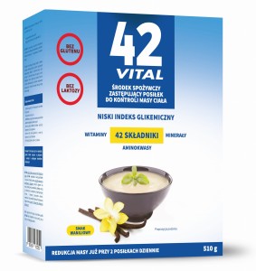 Aliness Vital Niskokaloryczna dieta roślinna 510g