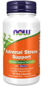 NOW Foods Adrenal Stress Support with Relora