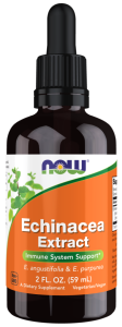 NOW Foods Echinacea Extract Liquid 59ml w płynie