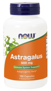NOW Foods Astragalus 500mg