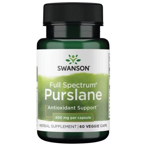 Swanson Full Spectrum Purslane Portulaka
