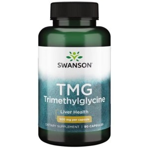 Swanson TMG Trimethylglycine 500mg