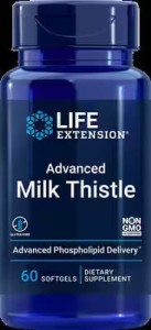 Life Extension Advanced Milk Thistle Ostropest