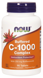NOW Foods Witamina C-1000 Complex, buforowana