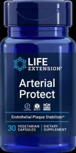 Life Extension Arterial Protect Gotu pycnogenol