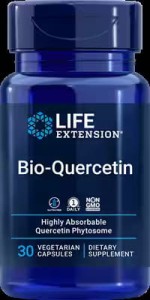 Life Extension Bio-Quercetin Kwercetyna