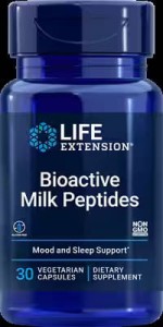 Life Extension Bioactive Milk Peptides