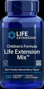 Life Extension Children's Formula Life Extension Mix Witaminy