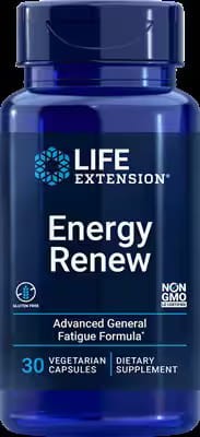 Life Extension Energy Renew