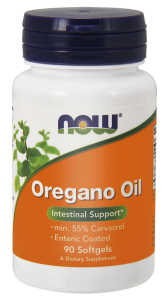 NOW Foods Oregano Oil kompleks – 90 kaps