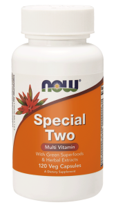 NOW Foods Special Two – zestaw witamin i minerałów – 240 kaps