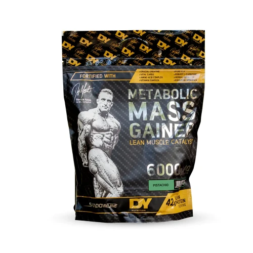 Dorian Yates Metabolic Mass Gainer 6kg