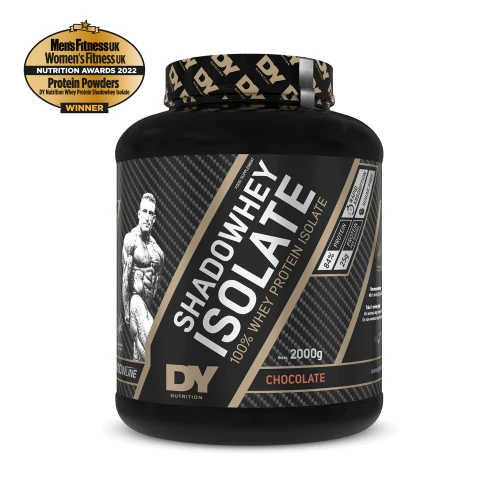Dorian Yates Whey Protein Shadowhey ISOLATE 2Kg