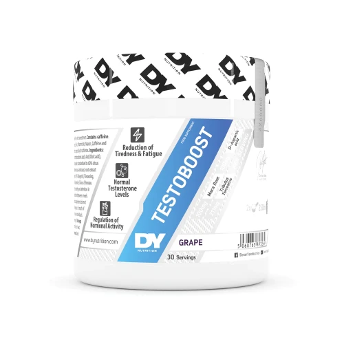 Dorian Yates Metabolic Testoboost