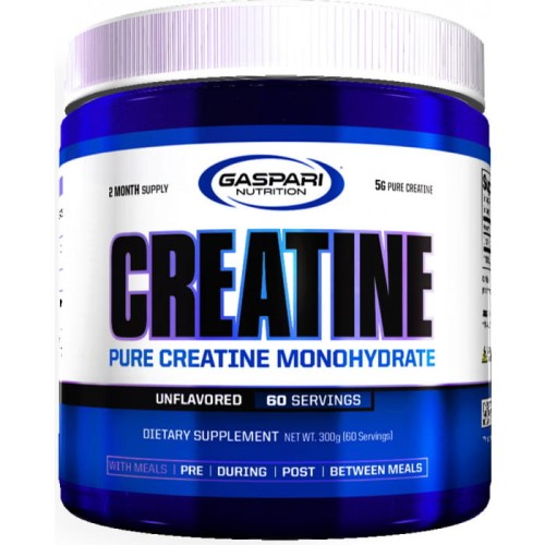 Gaspari Nutrition  Creatine Kreatyna 300g