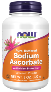 NOW Foods Sodium Ascorbate Powder Askorbinian sodu