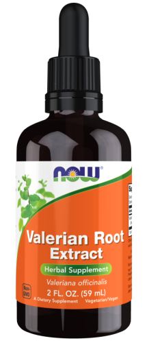 NOW Foods Valerian Root Extract Waleriana
