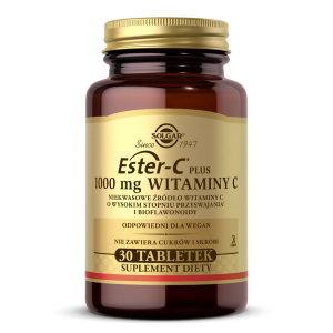 Solgar Ester C Plus – 1000 mg Witamina C