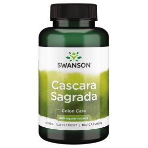 Swanson Cascara Sagrada