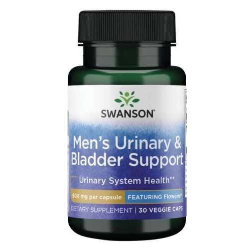 Swanson, Men's Urinary and Bladder Support Żurawina