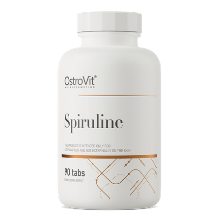 OstroVit Spirulina 90 tabletek