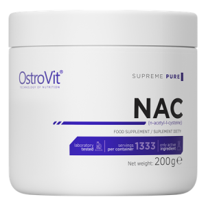 OstroVit NAC 200 g naturalny