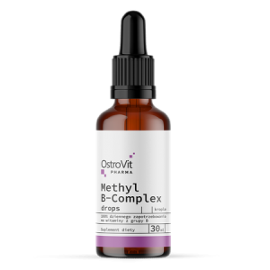 OstroVit Pharma Methyl B-complex drops 30 ml