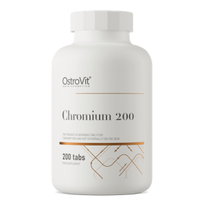 OstroVit Chrom 200 mg 200 tabletek
