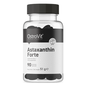 OstroVit Astaksantyna FORTE 90 kapsułek