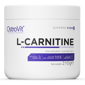 OstroVit L-Karnityna 210 g naturalny