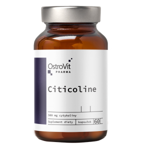 OstroVit Pharma Cytykolina 60 kapsułek