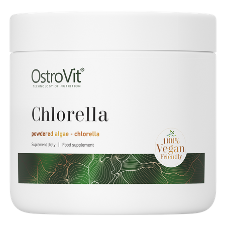 OstroVit Chlorella VEGE 1000 tabletek