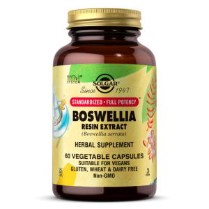 Solgar SFP BOSWELLIA RESIN EXTRACT VEGE