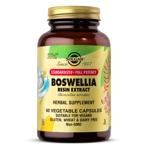 Solgar SFP BOSWELLIA RESIN EXTRACT VEGE