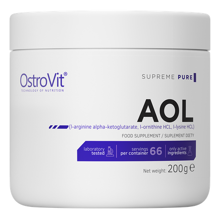 OstroVit AOL 200 g naturalny