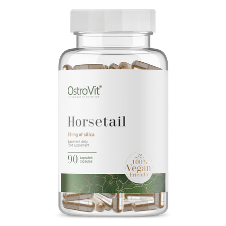 OstroVit Skrzyp Polny VEGE 90 kapsułek