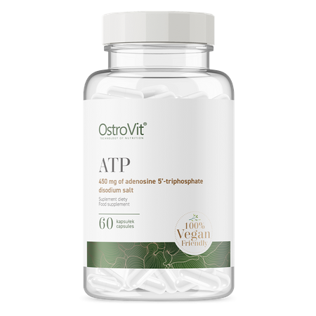 OstroVit ATP VEGE 60 kapsułek