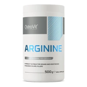 OstroVit Arginina 500 g multiwitamina
