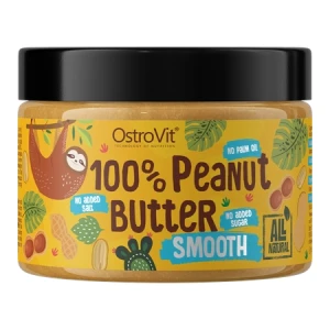 OstroVit 100% Krem Orzechowy 500 g gładki