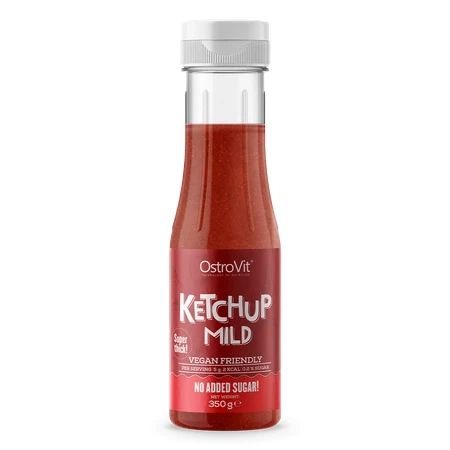 OstroVit Ketchup 350 g łagodny