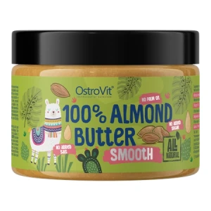 OstroVit 100% Krem Migdałowy 500 g gładki