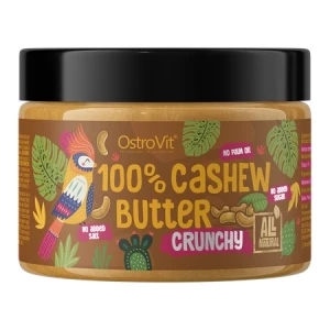 OstroVit 100% Krem z Nerkowca 500 g chrupiący