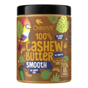 OstroVit 100% Krem z Nerkowca 1000 g gładki