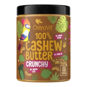 OstroVit 100 % Krem z Nerkowca 1000 g chrupiący