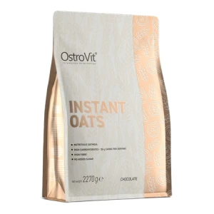 OstroVit Instant Oats 2270 g czekoladowy Owsianka