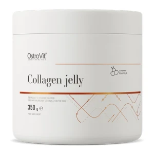 OstroVit Galaretka Kolagenowa 350 g wiśniowy