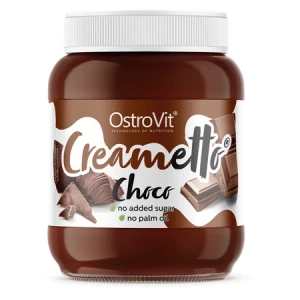 OstroVit Creametto 350 g czekoladowy krem